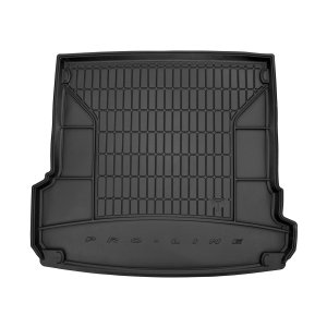 Audi Q7 Trunk Mat - Omac - Premium TPE - Black - '17-'25